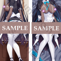 Buy Kakudate Karin Maid Outfit Naked Anime Body Pillow