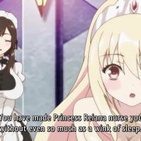 Anime maid sexual services
