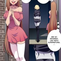 A Conversation With A Vampire- By Aya Yanagisawa