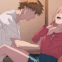Chainsaw man ecchi movie xxx parody
