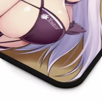 Sexy Bikini Boobs Anime Mousepad Doujin
