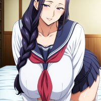 Tsubaki Miyajima Saimin Seishidou by KisakuKK77 on DeviantArt