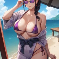 OPEN Tsubaki Miyajima by Adoptable-AI on DeviantArt