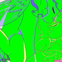 Animation: Missionary massage