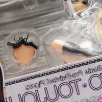 High School DxD Tojo Koneko Small Tits Figure PVC Figure