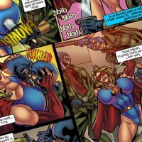 UltraGirl 1