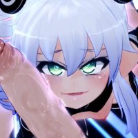 Anime puta desfrutar de um anime orgia com paus grandes