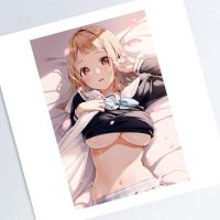 anime hentai anime girl anime sticker Hentai Sticker Hentai Girl Ecchi Ecchi Sticker Erotic Hentai Kawaii Otaku Perv Hot Hentai naughty comic girl manga naked erotic Poster for Sale by ChetSchuster