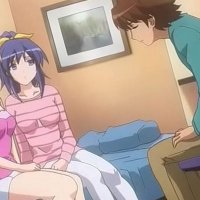 Cute sexy anime girl get fucked in cafe ep 1