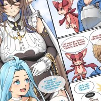 Earth Dragon Breeding Session Porn Comic english 22