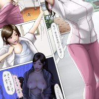 Japanese Hentai Comics