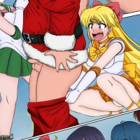 Sailor Moon SPH colored panel by DaileneSPH on DeviantArt