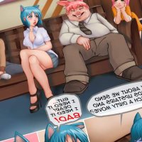 Amazing World of Gumball Porn