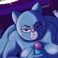 Grandmas Visit porn comic