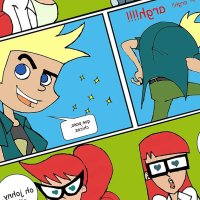 Johnny Test- Johny Pest 1 Spanish