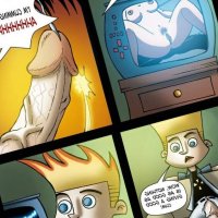 Johnny Test Blackmailing The Sisters Porn Comics