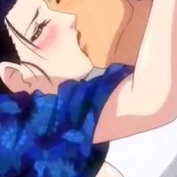 Hot Threesome Cartoon XXX Aunt Rumi Fucking