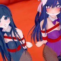 Ai and Sayaka Kidnapped