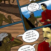 Indian Porn Comic