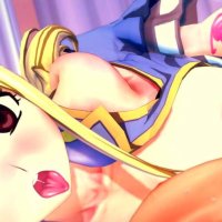 PASSIONATE SEX WITH LUCY HEARTFILIA FAIRY TAIL HENTAI