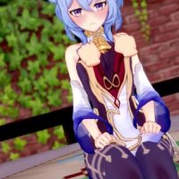 3DAnimeHentai. Genshin Impact: Ganyu Fucked for the first time outside!! virgin