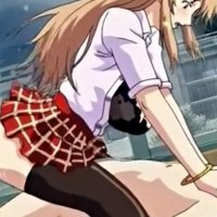 Anime Mom Hairy Pussy Fucks Son