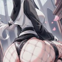 Generic Anime Sexy Cartoon Poster