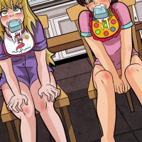 Rhen and Abby decided to skip their finals review to get coffee. Too bad for them that Rhens purchase through the stores app was reported to her mommydom fiance. These two are
