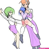 Delinquents Spanking art spanking comic anime manga animegirl butt spankingart spankingcomics spanking spankingfetish spankingromance spankingpaddles enf spankingkink spankingstory spankingstories bdsm bdsmgirl humiliation...
