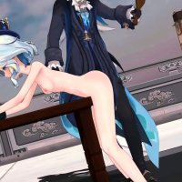 Anime Spanking