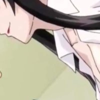 Super hot anime MILF with huge beautiful tits having sex with her stepson
