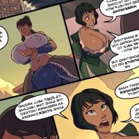 Korra: Book Three