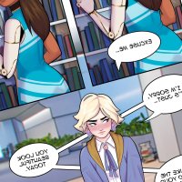 Sitara: The Book of Passion Porn Comic