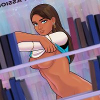 Sitara: The Book of Passion Porn Comic