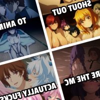 The 10 Best Anime Main Characters Who Actually Have Sex