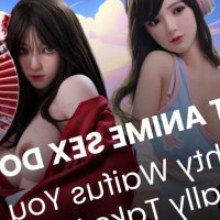 5 Best Anime Sex Dolls Revealed Sex n Dolls