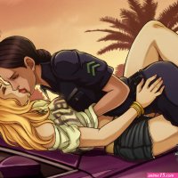 Grand Theft Auto Porn Pictures