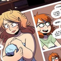 Show And Tell comic porn