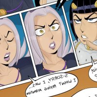 Detnox JOJO Gallery Porn comics free online