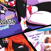 Jojos Bizzare Sexventure Porn Comic