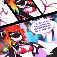 Jojos Bizzare Sexventure Porn comic
