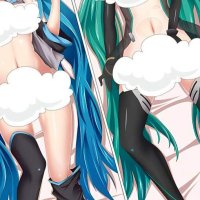 Naked Anime Body Pillow Girl Nude Waifu Miku Dakimakura Female Sexy Anime Girl Body Pillow 150Peach Skin in Kenya