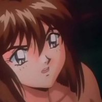 Amazing anime movie with sucking stiff