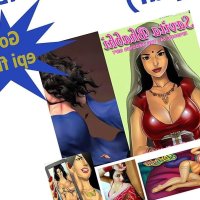 Savita Bhabhi 4 Comics