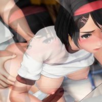 3D Anime Gangbang Gameplay Fucks The Kingdom S Girl Princess