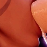 Kaisa Hentai LOL Full Animation Threesome Hard Sex 3D Porn Purple Armor Lights CLIP