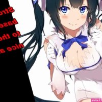 Hestia Anime Edging JOI watch online