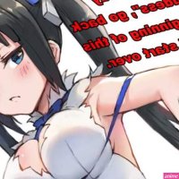 Hestia Anime Edging JOI watch online