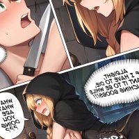 How To Be a Hero: Part Three Porn Comic english 07