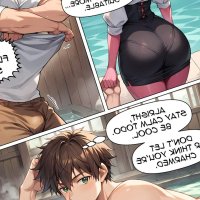 How To Be a Hero: Part Two Porn Comic english 08